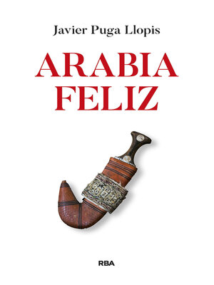 cover image of Arabia feliz